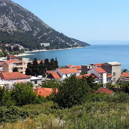 Studio Gradac 6660b Apartment