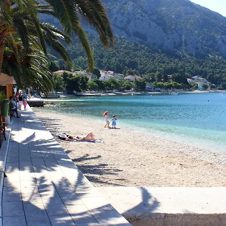 Apartment Studio Gradac 6660b *