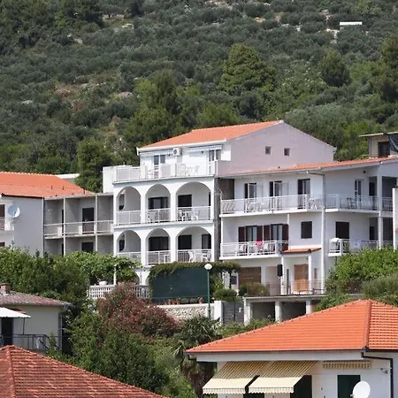 Apartment Studio Gradac 6660b